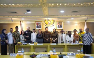 Komite I DPD Minta Menteri Hadi Perhatikan Tata Ruang Daerah - JPNN.com