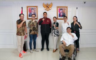 Menpora Dito Dukung Garena Youth Championship 2023 untuk Cari Bibit Atlet E-Sport - JPNN.com
