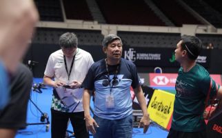 Singapore Open 2023: Fajar/Rian Sering Keok, Pelatih Ungkap Hal Tak Terduga - JPNN.com