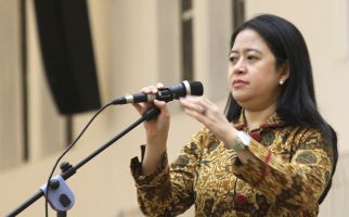 Pidato di Sidang Paripurna yang Dihadiri Jokowi, Puan Ungkit Kerja DPR - JPNN.com