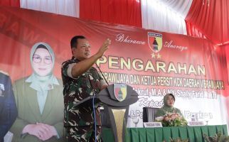 Pangdam V/Brawijaya Ajak Menjaga Kondusivitas Jelang Pemilu 2024 - JPNN.com