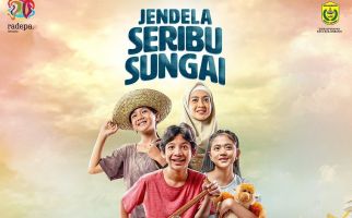 Film Jendela Seribu Sungai Rilis Poster Dan Trailer - JPNN.com