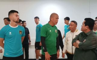 Tanggapan Erick Thohir Soal Kabar Messi Batal ke Indonesia - JPNN.com