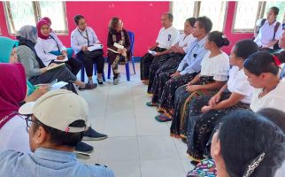 Program TEKAD Berhasil Tingkatkan Perekonomian Masyarakat di NTT - JPNN.com