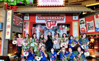 Coba Keberuntungan di AEON Mall Tanjung Barat, Dapatkan Dua Tiket 1 Rupiah ke Jepang - JPNN.com
