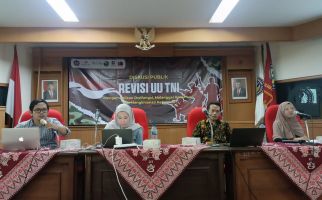 Tolak Revisi UU TNI, Imparsial Ungkap Pasal Krusial Ini - JPNN.com