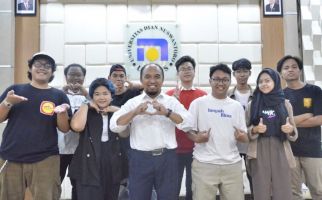 7 Film Pendek Karya Mahasiswa Udinus Semarang Lolos SWIFF 2023 - JPNN.com