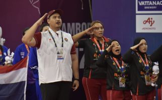 Menpora Dito: Prestasi di APG 2023 Modal Penting Bagi Olahraga Disabilitas Indonesia - JPNN.com