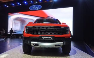 Ford Ranger Raptor dan Everest Titanium Akhirnya Mengaspal di Indonesia - JPNN.com