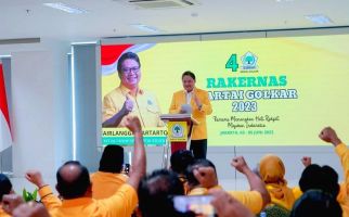 Golkar Diprediksi Jadi Salah Satu Playmaker di Pemilu 2024 - JPNN.com