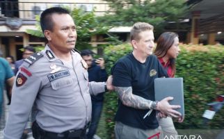 Buron Interpol Ini Ditangkap di Bali, Lalu Diserahkan ke Australia Sesuai Permintaan Kanada - JPNN.com