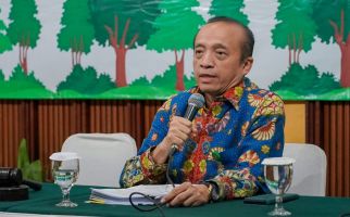 Bambang Hendroyono Terpilih Aklamasi Jadi Ketua Presidium DKN 2022-2027 - JPNN.com