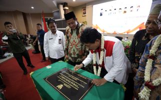 Kepala BPIP Prof Yudian Wahyudi Tegaskan Pancasila Cerminan Nilai-Nilai Agama - JPNN.com