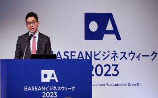 Arsjad Rasjid: 50 Tahun Kemitraan ASEAN-Jepang Mengakselerasi Integrasi Perekonomian Kawasan - JPNN.com