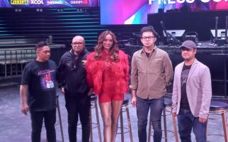 Erika Carlina Terjun Ke Dunia Musik, Rilis Lagu La Samba Primadona - JPNN.com