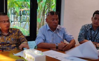 Haji Imron Merasa Dikriminalisasi, Lalu Mengadu ke Mabes Polri - JPNN.com