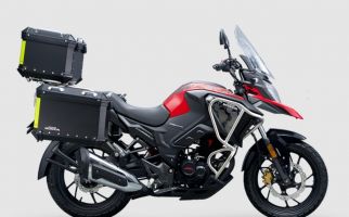 Honda CB190X Terbaru Hadir dengan Sejumlah Pembaruan - JPNN.com