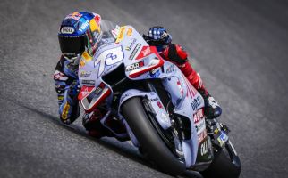 Finis di MotoGP Belanda, Alex Marquez Naik Peringkat - JPNN.com