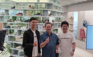 Salomon Berekspansi ke Mal Grand Indonesia - JPNN.com