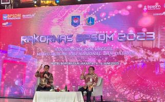 Rakornas Kepala BPSDM se-Indonesia, Waka BPIP: Bentuk karakter ASN Berakar Pancasila! - JPNN.com