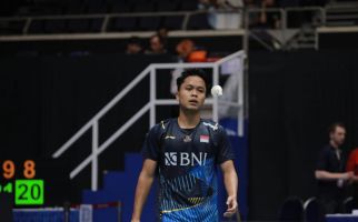 Kunlavut Cedera, Ginting ke Final Menantang Bule - JPNN.com