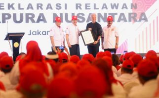 Mantan Pati TNI-Polri Berdiskusi, Sepakat Perjuangkan Ganjar Jadi Presiden ke-8 RI - JPNN.com