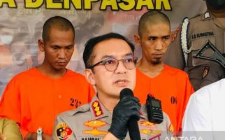 Polisi Bebaskan WN Denmark Pemamer Kelamin di Bali, Ini Alasannya - JPNN.com