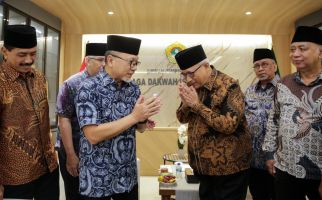 Mendag Zulhas dan LDII Sepakat Gaungkan Pemilu Damai dan Bangkitkan Kejayaan UMKM - JPNN.com