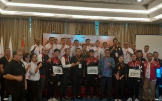 27 Pengprov Teqball Diharapkan Perbanyak Gelar Kejuaraan Daerah - JPNN.com