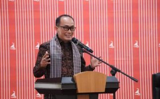 Branding Jadi Jurus Andalan Prof Zudan dalam Membangun Ekonomi Sulbar - JPNN.com
