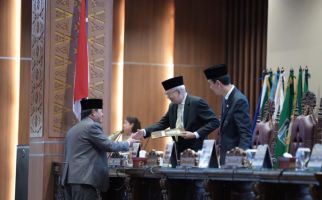 9 Fraksi DPRD Provinsi Apresiasi Sejumlah Capaian yang Diraih Pemprov Sumsel - JPNN.com