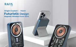 Top, Brand Lokal RAPA Tech Hadirkan Aksesoris Gadget Kualitas Premium - JPNN.com