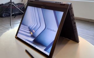 Laptop Canggih ASUS ExpertBook B6 Flip, Cocok untuk Pekerja Profesional - JPNN.com