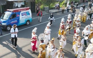 Meccaya Gelar Baksos di Borobudur Waisak 2023 dan Kenalkan Produk Terbarunya - JPNN.com