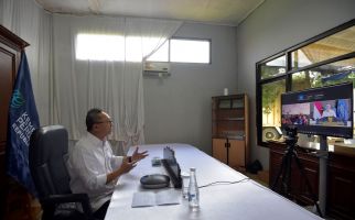 Mendag Zulkilfi Hasan: Mahasiswa Kunci Indonesia jadi Negara Maju pada 2045 - JPNN.com