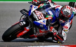 Kabar Buruk, Alex Rins Terpaksa Absen di Balapan MotoGP Italia - JPNN.com
