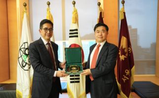 Bertemu Pemerintah Korea Selatan, Arsjad Rasjid: ASEAN Tujuan Investasi Menjanjikan - JPNN.com