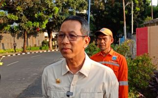 Heru Budi Janji Menyetarakan Gaji PJLP Sesuai UMP 2023 - JPNN.com