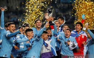 Kalahkan Italia, Uruguay Juara Piala Dunia U-20 2023 - JPNN.com