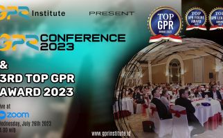 Top GPR Awards 2023 Digelar Juli Mendatang - JPNN.com