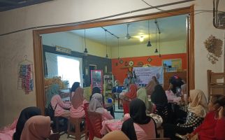 Srikandi Ganjar NTT Dorong Kreativitas Perempuan Milenial di Flores Timur - JPNN.com