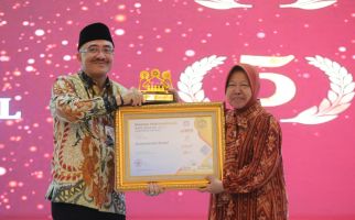 Beri Pelayanan Terbaik ke Masyarakat, Kemensos Borong 4 Penghargaan dari BKN dan KASN - JPNN.com