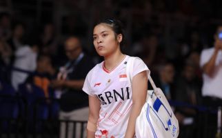 Punya Rekor Bagus, Gregoria Mariska Optimistis Kalahkan Sindhu di Istora Senayan - JPNN.com