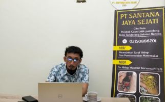 Ekspansi Bisnis, PT Santana Jaya Sejati Buka Kantor di Tangerang - JPNN.com