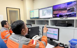 SIG Punya Alat Canggih Pemantauan Keselamatan & Kesehatan Kerja Tambang di Pabrik Tuban - JPNN.com