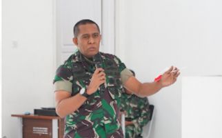 Waasintel KSAD Gelar Dialog Interaktif Wawasan Kebangsaan di Kupang - JPNN.com