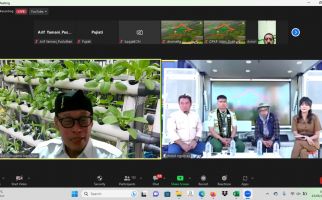 Maksimalkan Teknologi Smart Farming untuk Menghadapi Perubahan Iklim - JPNN.com