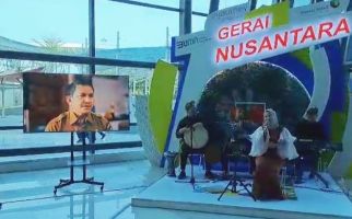 Makanan dan Budaya Khas Riau Ditampilkan di SME Creative Festival  - JPNN.com