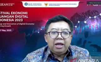 Utang Luar Negeri Indonesia April 2023 Turun menjadi USD 403,1 Miliar - JPNN.com