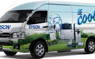 Epson Indonesia Hadirkan BIJ Carvan sebagai Strategi Mengeduksi Produk Ramah Lingkungan - JPNN.com